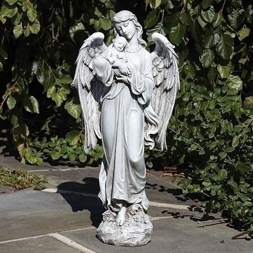 Angel Guardian of Knowledge Sculpture | Statue.com